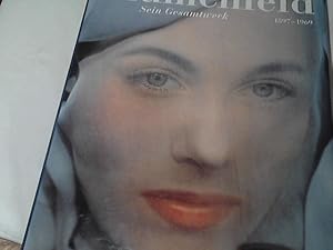 Bild des Verkufers fr Blumenfeld, a fetish for beauty : sein Gesamtwerk 1897 - 1969. William A. Ewing. In Zusammenarbeit mit Marina Schinz. [bers. aus dem Engl.: Alexander Sahm .] zum Verkauf von Versandhandel Rosemarie Wassmann