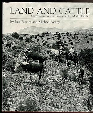 Imagen del vendedor de LAND AND CATTLE a la venta por Circle City Books