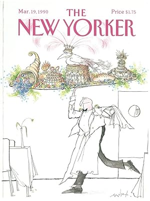 The New Yorker, March 19, 1990