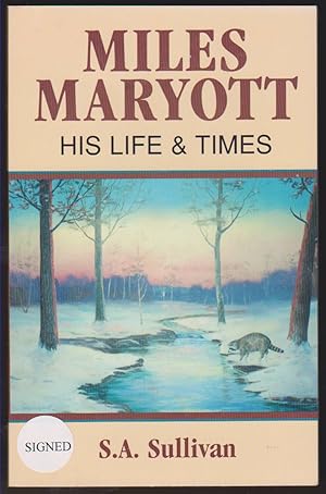 Seller image for MILES MARYOTT His Life & Times for sale by Easton's Books, Inc.