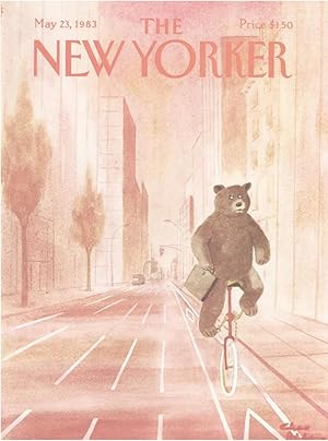 The New Yorker, May 23, 1983