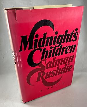 Bild des Verkäufers für Midnight's Children zum Verkauf von Lost Paddle Books, IOBA