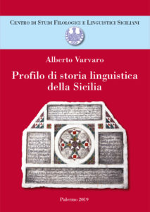 Seller image for Profilo di storia linguistica delle Sicilia for sale by Libreria Studio Bosazzi