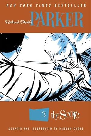 Seller image for Richard Stark's Parker: The Score (Paperback) for sale by Grand Eagle Retail