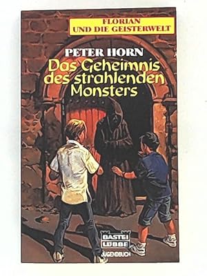 Image du vendeur pour Florian und die Geisterwelt, [Bd. 8]. Das Geheimnis des strahlenden Monsters mis en vente par Leserstrahl  (Preise inkl. MwSt.)