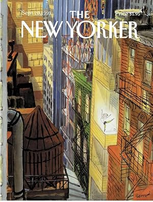 The New Yorker, September 20, 1993