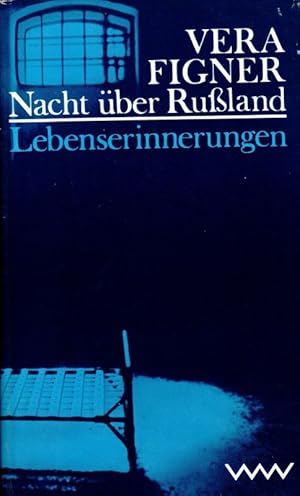 Seller image for Nacht ber Ruland Lebenserinnerungen for sale by Flgel & Sohn GmbH