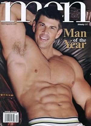 Men Magazine, January 2007