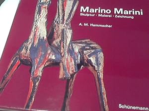 Marino Marini. Skulptur, Malerei, Zeichnung