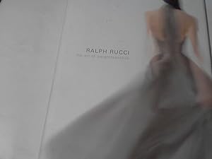Seller image for Ralph Rucci: The Art of Weightlessness (Fashion Institute of Technology (YAL)) for sale by Versandhandel Rosemarie Wassmann