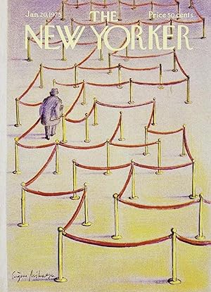 The New Yorker, January 20, 1975