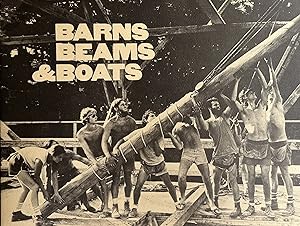 Seller image for Barns Beams & Boats for sale by 32.1  Rare Books + Ephemera, IOBA, ESA