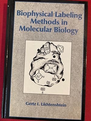 Seller image for Biophysical Labeling Methods in Molecular Biology. for sale by Plurabelle Books Ltd