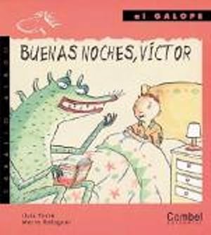 Imagen del vendedor de Buenas noches, Victor (Hardcover) a la venta por CitiRetail