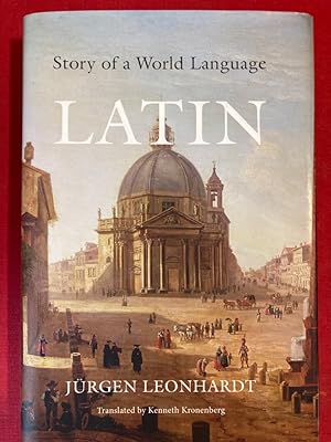 Immagine del venditore per Latin: Story of a World Language. venduto da Plurabelle Books Ltd