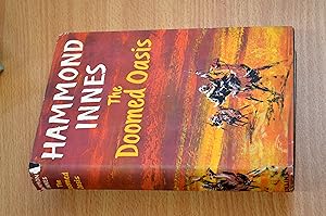 Seller image for The Doomed Oasis : A Novel of Arabia for sale by HALCYON BOOKS
