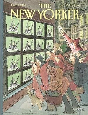 The New Yorker, February 1, 1993