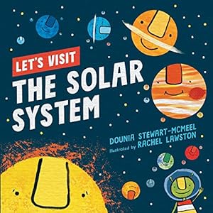 Imagen del vendedor de Let's Visit. The Solar System: 1 (Space Trilogy) a la venta por WeBuyBooks