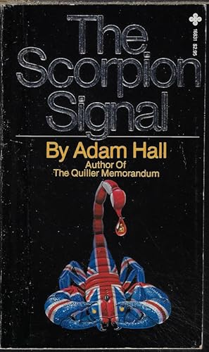 Seller image for THE SCORPION SIGNAL for sale by Books from the Crypt