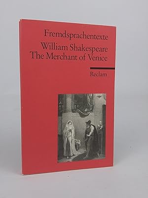 The Merchant of Venice Englischer Text mit deutschen Worterklärungen. B2 (GER)