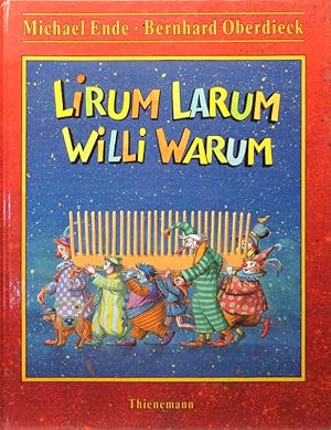 Lirum Larum Willi Warum.