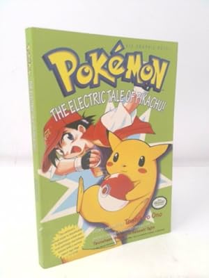 Seller image for Pokemon the Electric Tale of Pikachu for sale by ThriftBooksVintage