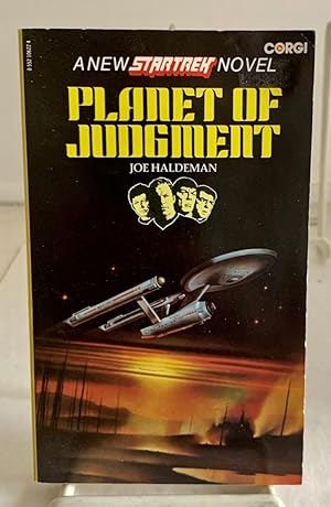 Seller image for Star Trek: Planet of Judgement for sale by S. Howlett-West Books (Member ABAA)