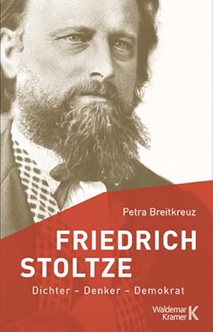 Bild des Verkufers fr Friedrich Stoltze: Dichter ? Denker ? Demokrat zum Verkauf von Antiquariat Armebooks