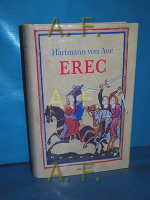 Seller image for Erec. Hartmann von Aue. Aus dem Mittelhochdt. neu bers. und mit einem Nachw. von Stephan Dohle for sale by Antiquarische Fundgrube e.U.