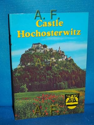 Seller image for Castle Hochosterwitz : History and description. for sale by Antiquarische Fundgrube e.U.