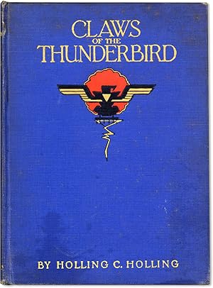 Bild des Verkufers fr Claws of the Thunderbird: A Tale of Three Lost Indians zum Verkauf von Lorne Bair Rare Books, ABAA
