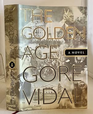 Imagen del vendedor de The Golden Age A Novel a la venta por S. Howlett-West Books (Member ABAA)