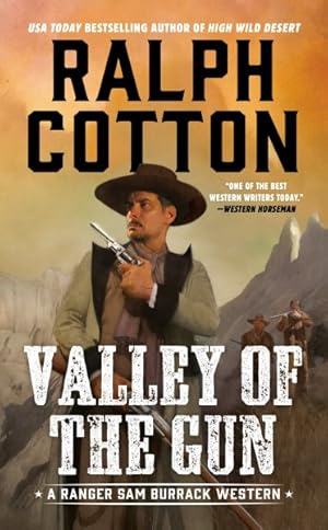 Imagen del vendedor de Valley of the Gun a la venta por GreatBookPrices