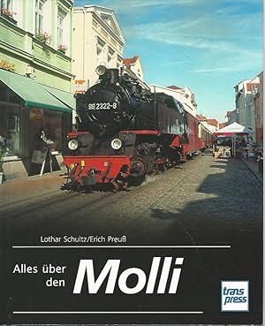 Seller image for Alles ber den Molli. for sale by Lewitz Antiquariat