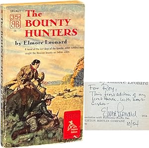 Seller image for The Bounty Hunters for sale by Carpetbagger Books