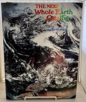 Image du vendeur pour The Next Whole Earth Catalog Access to Tools (October 1980) mis en vente par S. Howlett-West Books (Member ABAA)