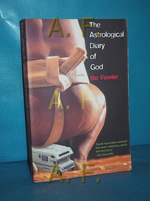 Seller image for The Astrological Diary of God for sale by Antiquarische Fundgrube e.U.