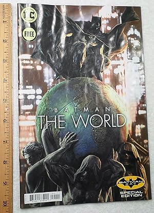 Seller image for Batman: The World; Batman Day Special Edition for sale by Dilly Dally