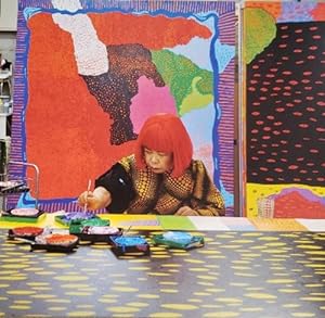 Seller image for Give Me Love (exhibition announcement for Yayoi Kusama) for sale by DR Fine Arts