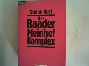 Bild des Verkufers fr Der Baader-Meinhof-Komplex zum Verkauf von ANTIQUARIAT FRDEBUCH Inh.Michael Simon