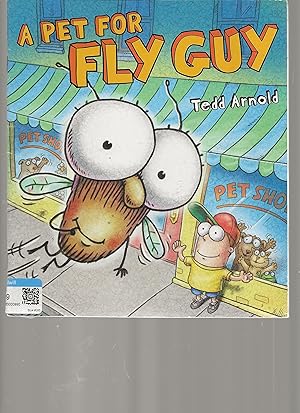 Seller image for A Pet for Fly Guy for sale by TuosistBook