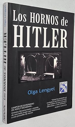 Imagen del vendedor de Hornos de Hitler/Hitler's Ovens, Spanish Edition a la venta por Once Upon A Time