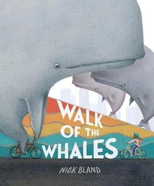 Bild des Verkufers fr Walk of the Whales zum Verkauf von Smartbuy