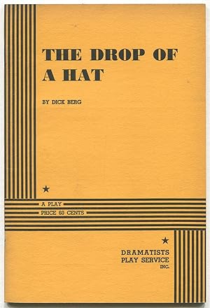 Seller image for The Drop of a Hat for sale by Between the Covers-Rare Books, Inc. ABAA