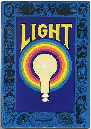 Seller image for Light for sale by Between the Covers-Rare Books, Inc. ABAA