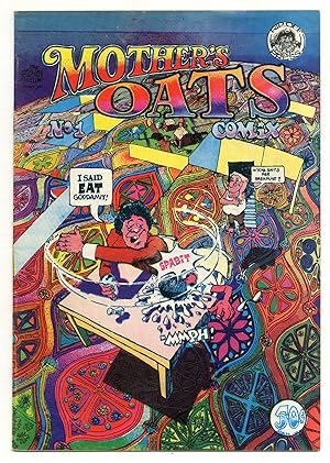 Seller image for Mother's Oats Comix - 1 and 2 for sale by Between the Covers-Rare Books, Inc. ABAA