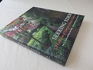 Seller image for Seeking Eden: A Collection of Georgia's Historic Gardens (signed first edition) for sale by Nightshade Booksellers, IOBA member