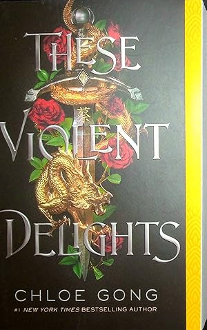 Imagen del vendedor de These Violent Delights, Volume 1 (These Violent Delights) a la venta por Adventures Underground