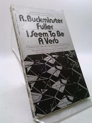 Seller image for I Seem to Be a Verb for sale by ThriftBooksVintage