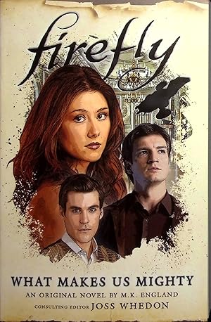 Seller image for What Makes Us Mighty, Volume 7 (Firefly) for sale by Adventures Underground